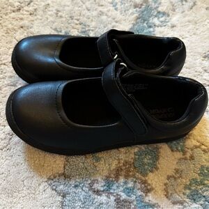 Harper Canyon Shoes | Harper Canyon Girls Mary Jane Style Shoe. | Color: Black |